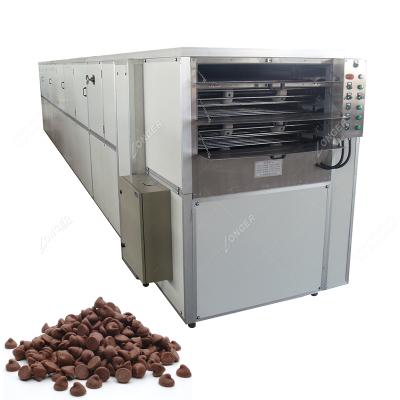 China Factory Customized Dairy Conveyor Candy Cooling Tunnel Machine for sale