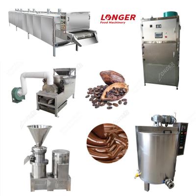 China Professional Snack Factory Chocolate Dough Making Machine Cocoa Butter Extract Machine Cocoa Butter Machine Price for sale