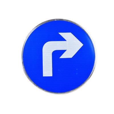 China High Visibility Reflective Signage Highway Parking Signs Signage Road Safety Construction Signs Manufacturers Customize for sale