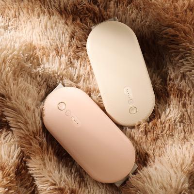 China New Arrival Adult Electric Waist Massager Rechargeable Period Care Fast Heater Hot Heating Belt for sale