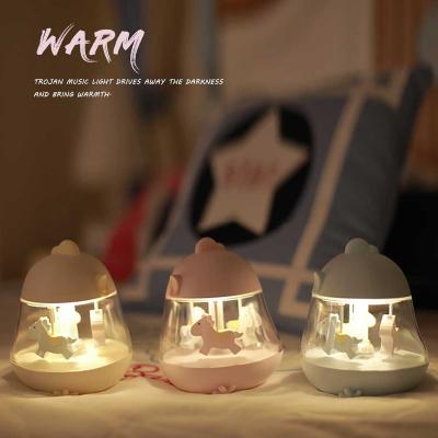 China Modern Indoor Baby Sleeping Room Night Light Sound Machine for sale