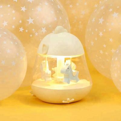 China Best sleep minimalist child near night light with music box for sale