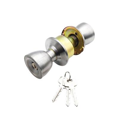 China Hot Selling Philippines 588SS Cylinder Door Entry Locked Entrance Hot Selling Indoor Wooden Door Lock for sale