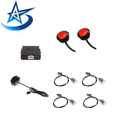 China Waterproof Blind Spot Assist System Blind Spot Control System Blind Spot Detection System For Whole Car for sale