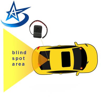 China 77Ghz radar detect radar avoidance anti-collision system for moving objects to minimize blind spot accidents for sale