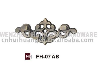 China Furniture handle FH-07 ab for sale