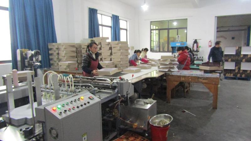 Verified China supplier - Ningbo Yinzhou Chaoyang Packing Colorful Printing Factory