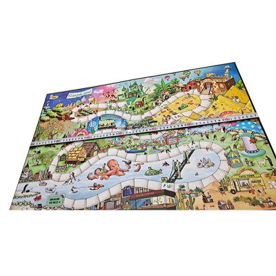 China China Buy Wooden Board Games Wholesale Boardgame Printing Table Custom for sale