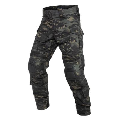 China ANTARCTICA QUICK DRY G3 Camouflage Tactical Pants With Knee Pads For Men Hunting Pants Paintball Gear (Not Include Belt) for sale