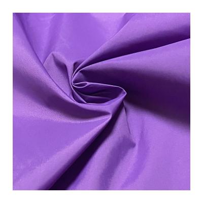 China Breathable 360T Recycled Nylon Fabric 30D Waterproof Nylon Fabric 100% Thin Mats Nylon Recycle Fabric for sale