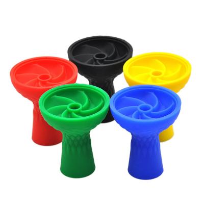 China Wholesale Hookah Shisha Smoking Goods Silicone Smoke Carbon Bowl Shisha Hookah Accessories for sale