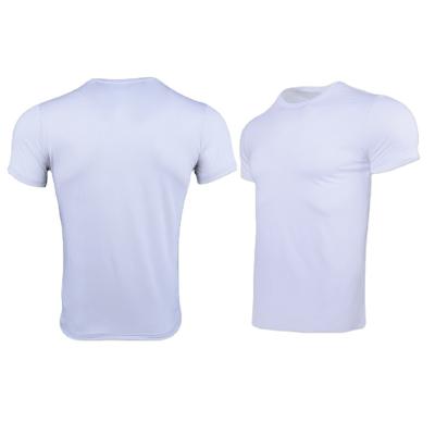 China Wholesale Custom Men's Casual Short Sleeve T-shirt Breathable Sports Tops T-shirt Short Sleeve Shirts for sale