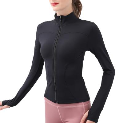 China Breathable Hot Selling Factory Direct Yoga Wear Jacket Activewear Fitness Yoga Wear For Woman for sale