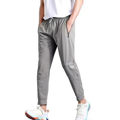 China Hot Selling Anti-Wrinkle Casual Sweatpants For Men Cargo Pants Mens Trousers for sale