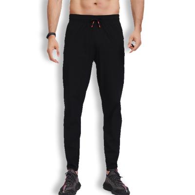 China 2020 Autumn New Men's Sweatpants Street Solid Color Anti-Wrinkle Pants Casual Joggers Men's Trousers for sale