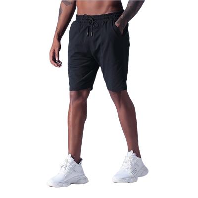 China New Summer Quality Anti-wrinkle Sports Biker Workout Joggers Casual Pants Men's Running Shorts Shorts for sale