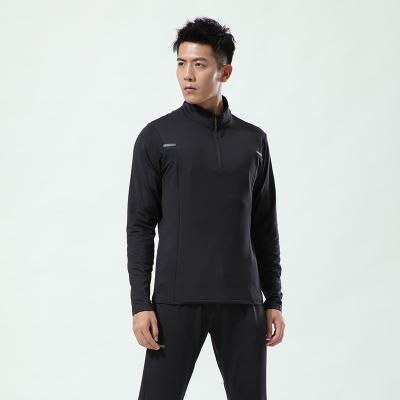 China Customized Design Man Sport Wear Suit Breathable Sport Wear Custom Made Tracksuits For Men for sale