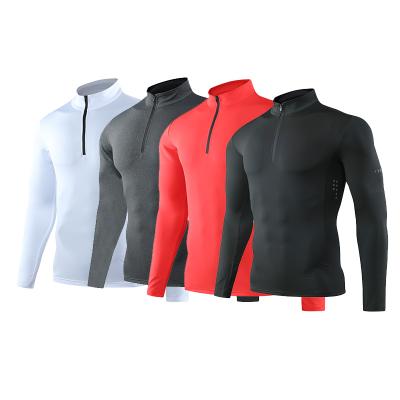 China Breathable Manufacturers Direct Sale Mens Clothing Lightweight Quick Drying Sweatshirt For Sport for sale