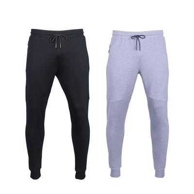 China Pants Men's Fashion Logo Custom Fitted Pants Gyms Casual Joggers Pants Mens Loose Sweatpants for sale