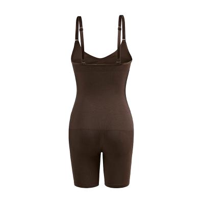 China Antibacterial Breathable and Quick Dry Sweaty Body Shaper Shapewear Tummy Booty Lifter and Butt Control for sale