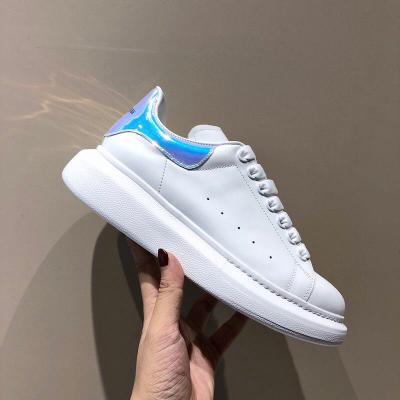 China Original color women men's shoes young lady fashion trend wholesale price nc sports shoes walking style shoes alexand mcqueens original for sale