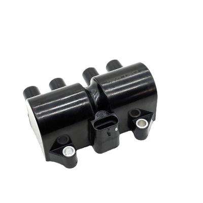 China Ignition Coil 96253555 Ignition Coil 93363483 96566260 19005263 For Chevrolet Aveo Suzuki Pontiac Daewoo L4 1.6L Coil Pack Standard for sale