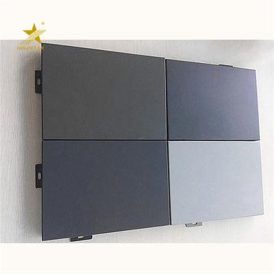 China Rusty Composite Panel Rv Sandwich Aluminum Panels Siding Profile Frame Slatwall Slatwall Rail Anti-static Silver Solar Rust Roof Panels for sale