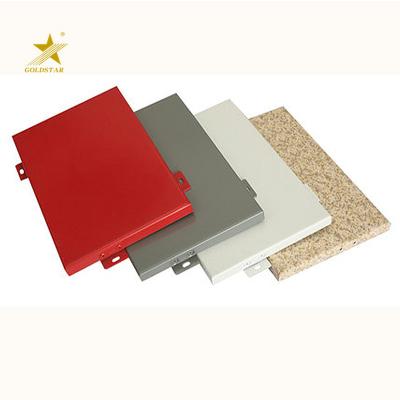 China Contemporary Aluminum Polyurethane Panel Powder Coated Sheet To Foam Metal Acoustic Metallic Color Aluminum Sheets for sale