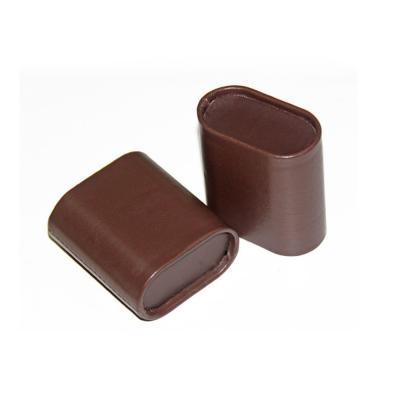 China PU/PVC leather+PP Leatherette Dice Cup Dice With Cup For Backgammon And Chess Game for sale