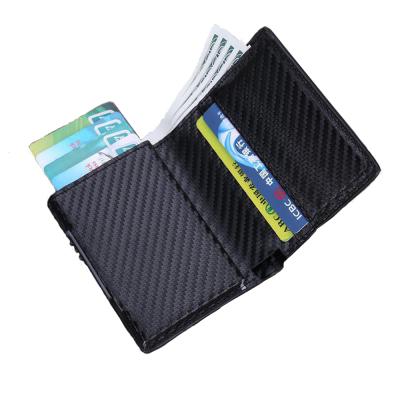 China Business Card Clip Silver Pop Credit Card Eco-Friendly Luxury Auto Credit Card Holder for sale