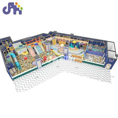 China Plastic Colorful Kids Playground Good Quality Playground Amusement Park Indoor Playground Toys Commercial Indoor Equipment for sale