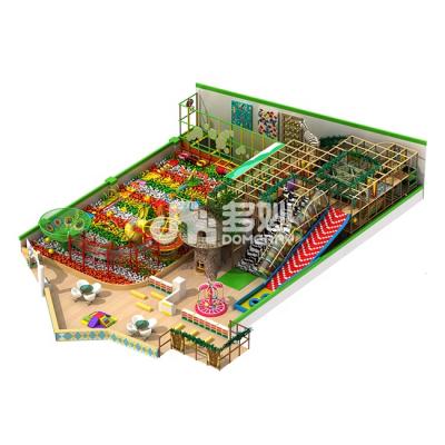 China Plastic Kids Indoor Playground Custom Theme Playground Playground Equipment for sale