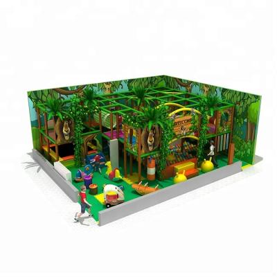 China Plastic Playground Guangzhou Manufacturer Kids Naughty Soft Play Room Amusement Park for sale