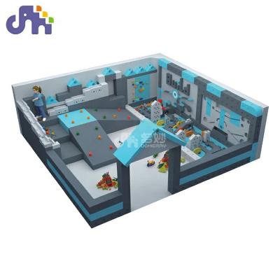 China New EVA Indoor Playground Kids Zone Mall EVA Foam Playground Daycare Building Block Foam Theme Park Kids Playground for sale