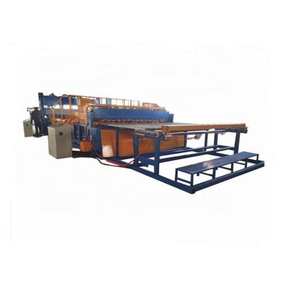 China Building Material Stores Automatic Fence 3D Panel Welding Machine for sale