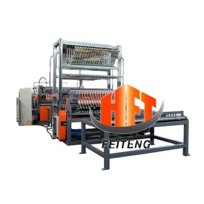 China Automatic 5-12mm Concrete Welded Fence Mesh 2021 Wire Mesh Machine for sale