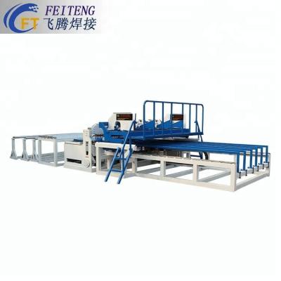 China automatic reinforcing mesh welding lines reinforcing Mesh Welding Machine for sale