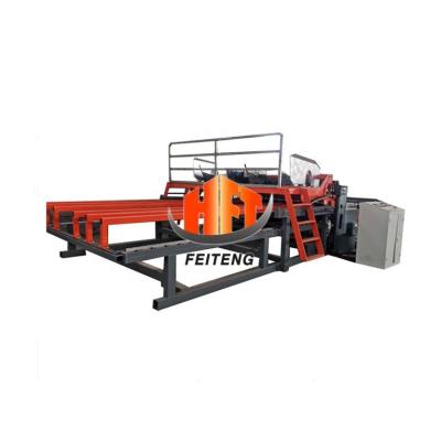 China Building Material Shops Feiteng 2021 Fence Mesh Panel Welding Machine With CE Certification for sale