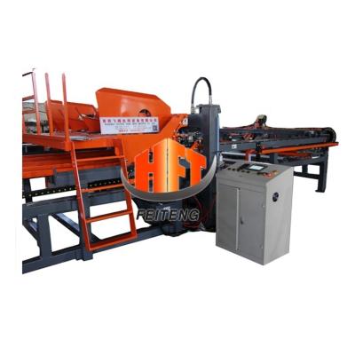 China Building Material Stores Feiteng Low Price Fence Mesh Panel Welding Machine for sale