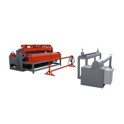 China Tunnel Support Mesh Welded Wire Mesh Machine For Tunnel Safety Protection for sale