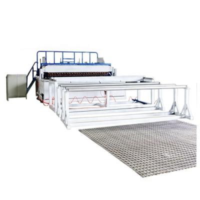 China Building Material Shops Best Price Automatic Welded Wire Mesh Machine for sale