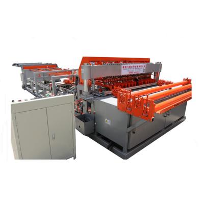 China Building Material Shops Welded Wire Mesh Making Machine For Birdcage for sale