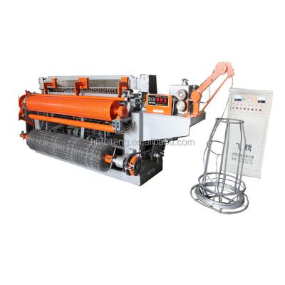 China Welded Wire Mesh Rolls Making Machine 2500*1500*1200 for sale