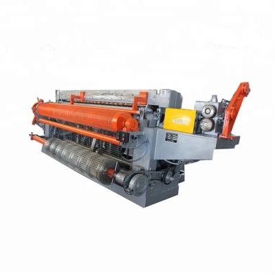 China Full Automatic Building Material Stores Best Price Welded Wire Mesh Machine for sale