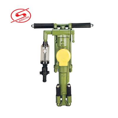 China Wholesale Pneumatic Hammer Y24 Air Rock Drill Jack Hammer Y24 Handheld Rock Drill Equipment for sale