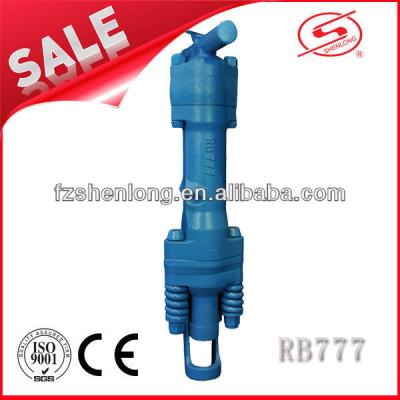 China Pneumatic Hammer Martillo Neumatico RB777 32*160 for sale