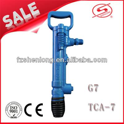 China Pneumatic Hammer Martillo Neumatico TCA-7/G7 G7 for sale