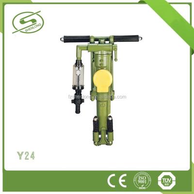 China Y24 Y24 Hand Grip Rock Drill for sale