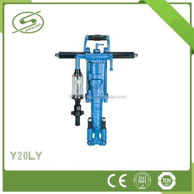 China Y20LY Borehole Air Rock Drill for sale