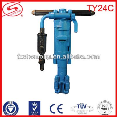 China TY24 32-42mm toyo rock drill for sale